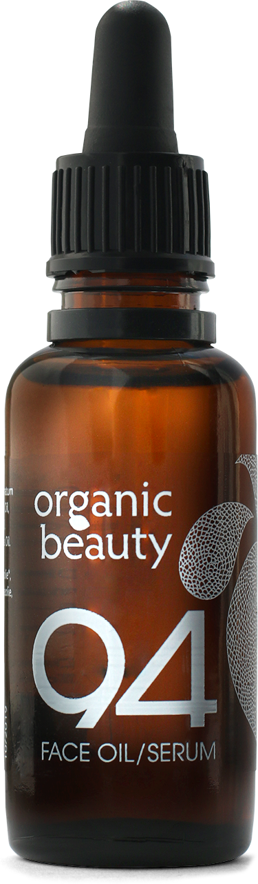 100% Face oil/serum fra Organic Beauty