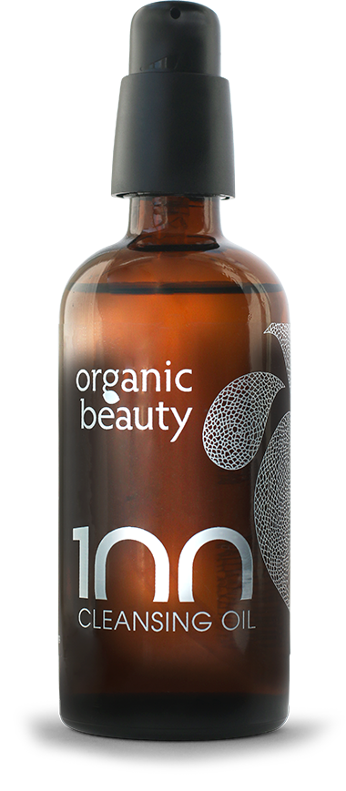 100% Økologisk cleansing oil fra Organic Beauty