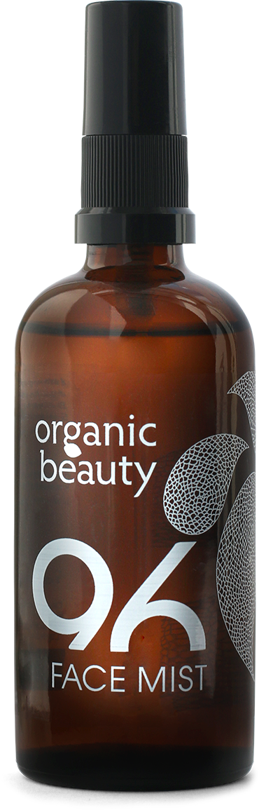 96% Økologisk cleansing oil fra Organic Beauty